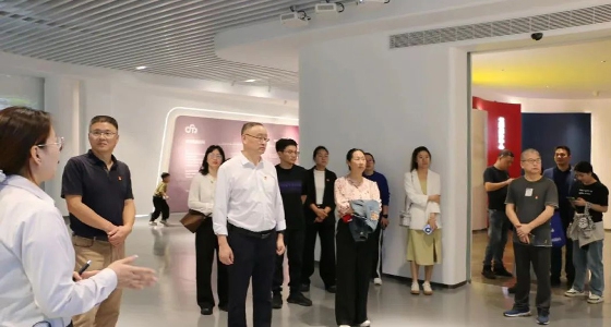 青田縣稅務(wù)局黨支部黨員活動，深化稅企黨建互聯(lián)共建